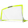 Picture of Franklin Sports Blackhawk Backyard Soccer Goal - Portable Kids Soccer Net - Pop Up Folding Indoor + Outdoor Goals - 6'6" x 3'"3' - Optic Yellow