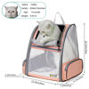 Picture of Texsens Innovative Traveler Bubble Backpack Pet Carriers for Cats and Dogs