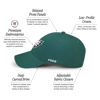 Picture of FOCO Men's Philadelphia Eagles Cap NFL Logo Casual Hat, Team Color