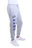 Picture of Ultra Game NFL Men's Super Soft Game Day Jogger Sweatpants, Los Angeles Rams, Heather Gray, XX-Large