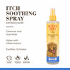 Picture of Burt's Bees for Pets Itch Soothing Spray with Honeysuckle | Best Anti-Itch Spray for Dogs With Itchy Skin | Cruelty Free, Sulfate & Paraben Free, pH Balanced for Dogs - Made in the USA, 10 Oz -6 Pack