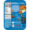 Picture of Gerber Mealtime for Toddler Pasta Stars in Meat Sauce with Side of Mixed Veggies, 6.80 Ounce (Pack of 8)