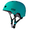 Picture of OutdoorMaster Skateboard Cycling Helmet - Two Removable Liners Ventilation Multi-Sport Scooter Roller Skate Inline Skating Rollerblading for Kids, Youth & Adults - XS - Sea Green