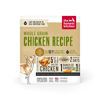 Picture of The Honest Kitchen Dehydrated Whole Grain Chicken Dog Food, 4 lb Box