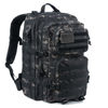 Picture of REEBOW GEAR Military Tactical Backpack Large Army 3 Day Assault Pack Molle Bag Backpacks (Black Camo)