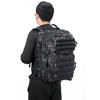 Picture of REEBOW GEAR Military Tactical Backpack Large Army 3 Day Assault Pack Molle Bag Backpacks (Black Camo)