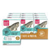 Picture of The Honest Kitchen Human Grade Grain Free Meal Booster: 99% Salmon & Pollock (12 pack), 5.5 oz