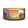 Picture of Instinct Original Grain Free Real Rabbit Recipe Natural Wet Canned Cat Food by Nature's Variety, 5.5 oz. Cans (Case of 12)