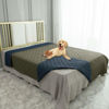 Picture of Ameritex Waterproof Dog Bed Cover Pet Blanket for Furniture Bed Couch Sofa Reversible