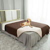 Picture of Ameritex Waterproof Dog Bed Cover Pet Blanket for Furniture Bed Couch Sofa Reversible