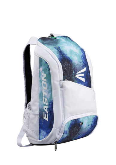 Picture of Easton | GAME READY Backpack Equipment Bag | Adult | Acid Wash