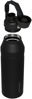 Picture of Stanley IceFlow Fast Flow Water Bottle 50 OZ | Angled Spout Lid | Lightweight & Leakproof for Travel & Gym | Insulated Stainless Steel | BPA-Free | Black