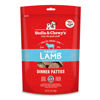 Picture of Stella & Chewy's Freeze Dried Raw Dinner Patties - Grain Free Dog Food, Protein Rich Dandy Lamb Recipe - 25 oz Bag