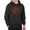 Picture of Junk Food Clothing x NFL - Atlanta Falcons - Team Spotlight - Unisex Adult Pullover Fleece Hoodie for Men and Women - Size X-Large