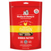 Picture of Stella & Chewy's Freeze Dried Raw Dinner Patties - Grain Free Dog Food, Protein Rich Chewy’s Chicken Recipe - 25 oz Bag