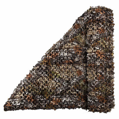 Picture of Sitong Bulk Roll Camo Netting for Hunting Military Decoration Sunshade