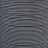 Picture of Paracord Planet Paracord (50+ Colors) - 1,000 Foot spools - 200 Foot spools - 100 feet Hank (Charcoal Grey, 1000)