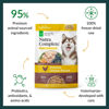 Picture of ULTIMATE PET NUTRITION Nutra Complete Raw Freeze Dried Dog Food, Veterinarian Formulated with Antioxidants, Prebiotics & Amino Acids (3 Pound, Chicken)