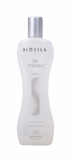 Picture of BioSilk Silk Therapy Original Cure 12 Fl Oz (Pack of 5)