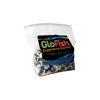 Picture of Glofish Aquarium Gravel, Black with White Fluorescent, 5-Pound Bag