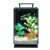 Picture of GloFish aquarium Gravel 5 Pounds, White, Complements GloFish Tanks (29022)