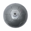 Picture of Champion Sports Extreme Series Soccer Ball Regulation Size 5 - Collegiate, Professional, and League Standard Kick Balls - All Weather, Soft Touch, Maximum Air Retention - For Adults, Teenagers, Silver