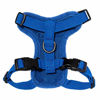 Picture of Best Pet Supplies Voyager Step-in Lock Cat Harness - Adjustable Step-in Vest Harness for Small and Large Cats - Royal Blue (Matching Trim), XXXS (Chest: 9-13" Fit Cats) (217-RBW-XXXS)