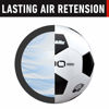 Picture of Franklin Sports Soccer Balls - Size 5 F-100 Soccer Balls - Adult Soccer Ball , White/Black