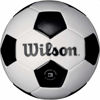 Picture of WILSON Traditional Soccer Ball - Size 3, Black/White