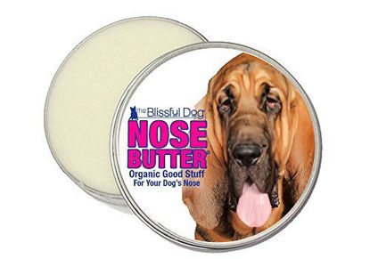 Picture of The Blissful Dog Bloodhound Nose Butter - Dog Nose Butter, 4 Ounce