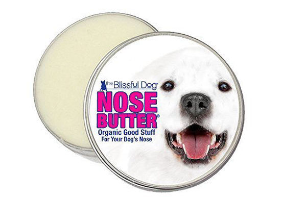 Picture of The Blissful Dog Great Pyrenees Nose Butter - Dog Nose Butter, 4 Ounce