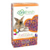 Picture of Carefresh Dust-Free Beach Party Natural Paper Small Pet Bedding with Odor Control, 23L