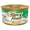 Picture of Purina Fancy Feast Grilled Wet Cat Food Turkey and Giblets Feast in Wet Cat Food Gravy - (Pack of 24) 3 oz. Cans