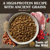 Picture of Taste of the Wild Ancient Wetlands Canine Recipe with Roasted Fowl and Ancient Grains 5lb