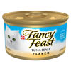 Picture of Purina Fancy Feast Wet Cat Food Flaked Tuna Feast - (Pack of 24) 3 oz. Cans