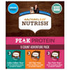 Picture of Rachael Ray Nutrish PEAK Natural Wet Dog Food with Added Vitamins, Minerals & Other Nutrients, Adventure Pack Variety, 3.5 Ounce Tub (Pack of 18), Grain Free, High Protein