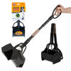 Picture of Arm & Hammer Pooper Scooper Claw Scoop Dog Poop Scooper for Yard Pet Waste Management System