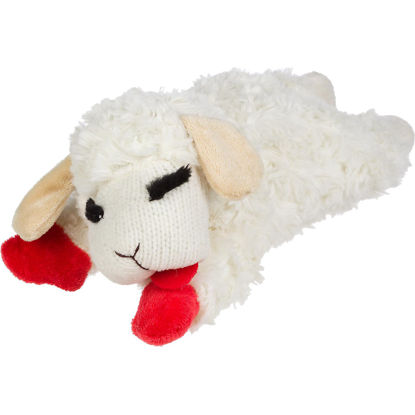 Picture of Multipet Lamb Chop 10" (Pack of 3)