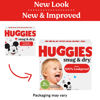 Picture of Huggies Size 7 Diapers, Snug & Dry Baby Diapers, Size 7 (41+ lbs), 42 Count, Packaging May Vary