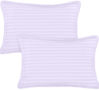 Picture of Utopia Bedding Toddler Pillow (Lavender, 2 Pack), 13x18 Pillows for Sleeping, Soft and Breathable Cotton Blend Shell, Small Kids Pillow Perfect for Toddler Bed and Travel (Intended for Age 2 and up)