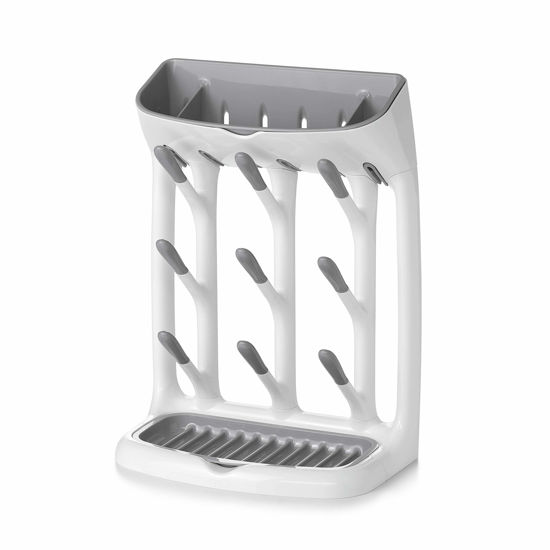 Picture of OXO Plastic Tot Space Saving Drying Rack For Kitchen