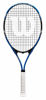 Picture of Wilson Tour Slam Lite Adult Recreational Tennis Racket - Grip Size 3 - 4 3/8", Blue/Black