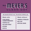 Picture of MRS. MEYER'S CLEAN DAY Liquid Hand Soap, Cruelty Free and Biodegradable Hand Wash Formula Made with Essential Oils, Plum Berry Scent, 12.5 oz - Pack of 6