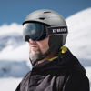 Picture of DBIO Snowboard Helmet, Ski Helmet for Adults-with 9 Adjustable Vents, ABS Shell and EPS Foam, Snow Helmets for Men and Women