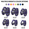 Picture of APEXUP Weighted Vest Men 5lbs Weights with Reflective Stripe, Weighted vest for Women Workout Equipment for Strength Training Running (Purple)