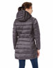 Picture of Amazon Essentials Women's Lightweight Water-Resistant Hooded Puffer Coat (Available in Plus Size), Charcoal Heather, XX-Large