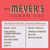 Picture of MRS. MEYER'S CLEAN DAY Hand Soap, Made with Essential Oils, Rhubarb 12.5 Fl Oz (Pack of 6)