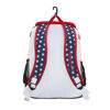 Picture of Easton | GAME READY Backpack Equipment Bag | Youth | Stars & Stripes