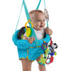 Picture of Bright Starts Bounce 'n Spring Deluxe Door Jumper for Baby with Adjustable Strap, 6 Months and Up, Max Weight 26 lbs