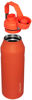 Picture of Stanley IceFlow Fast Flow Water Bottle 50 OZ | Angled Spout Lid | Lightweight & Leakproof for Travel & Gym | Insulated Stainless Steel | BPA-Free | Tigerlily